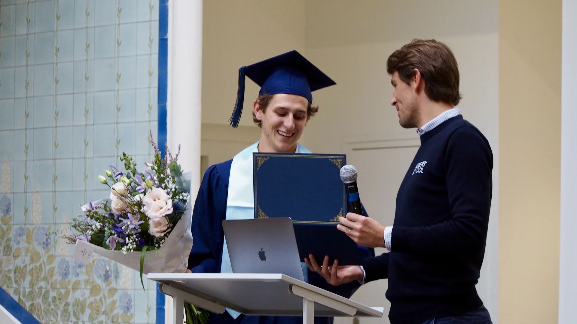 Albert School prepares to join Parcoursup