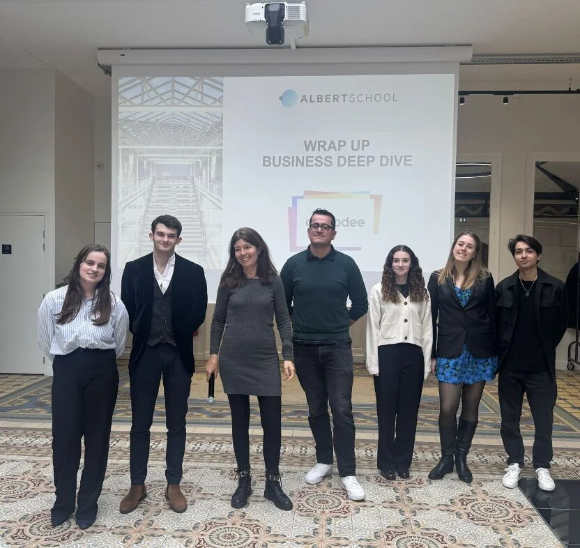 Business Deep Dive with Asmodee: Recap and Winners