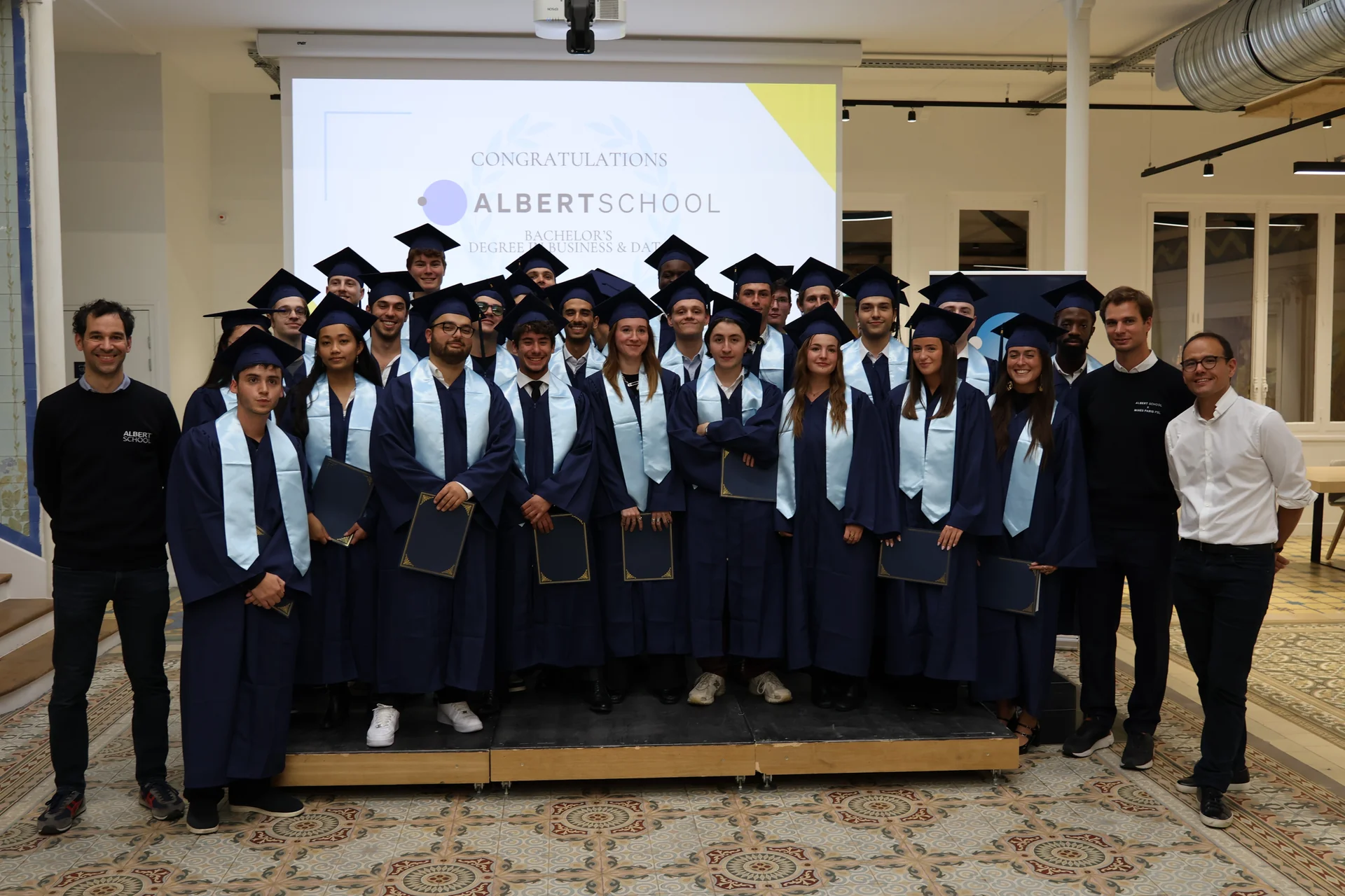 Albert’s Deep Dive goes to print for issue no. 2