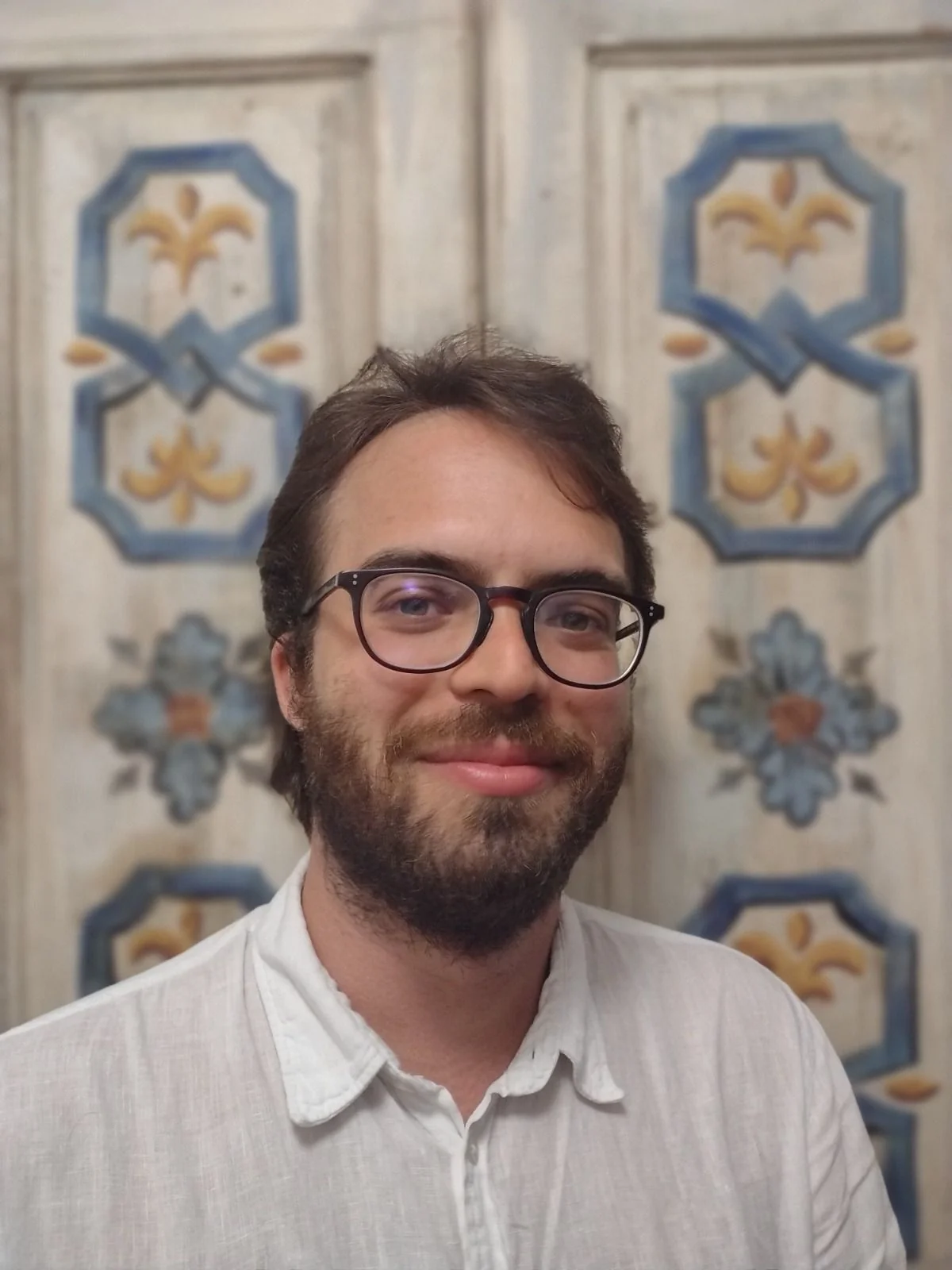 Davide Facchinelli :When math leads to the human