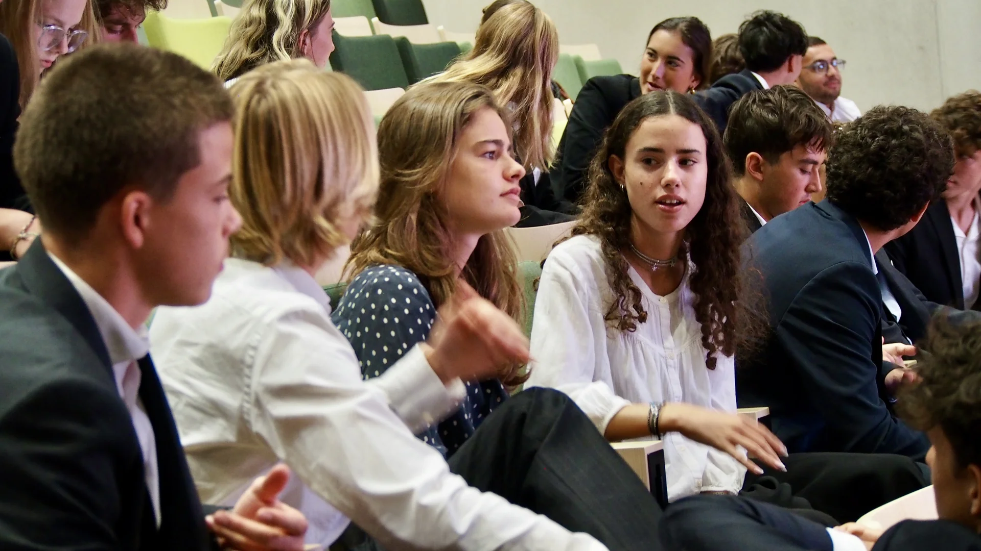 B1 and B2: successful midterms across all three campuses